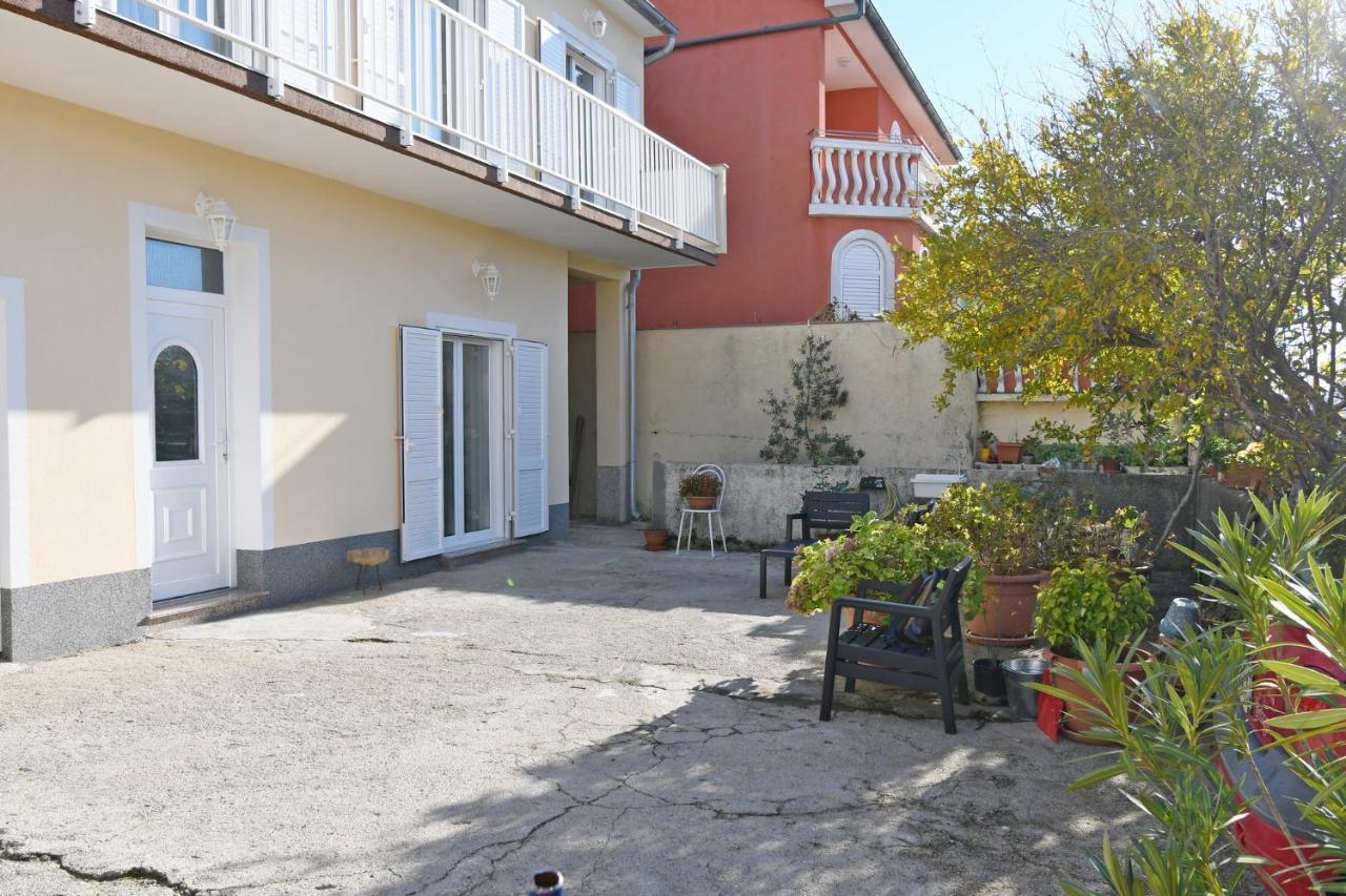 Apartment Frida Rab Banjol Zewnętrze zdjęcie