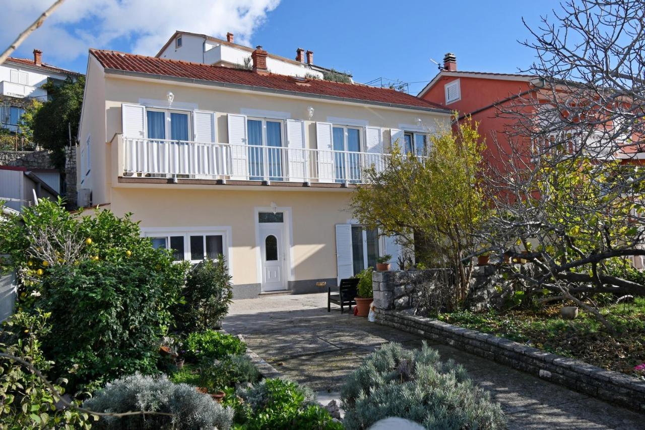 Apartment Frida Rab Banjol Zewnętrze zdjęcie