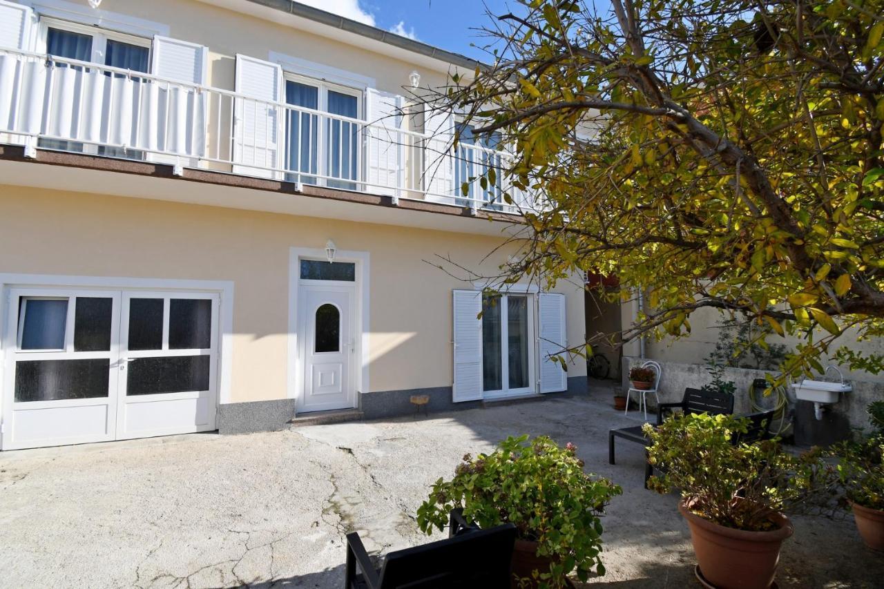 Apartment Frida Rab Banjol Zewnętrze zdjęcie